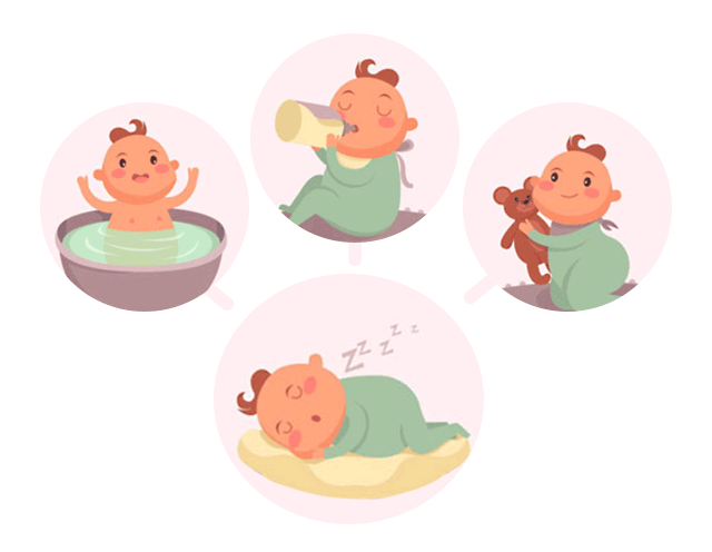 一張圖告訴你，寶貝睡飽了沒有？_03.gif
