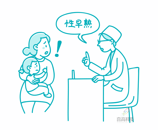 媽媽，什么是性早熟？這位媽媽的回答值得所有人借鑒！_01.gif
