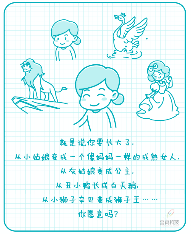 媽媽，什么是性早熟？這位媽媽的回答值得所有人借鑒！_04.gif